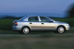 Opel Astra Sedan 1998 года